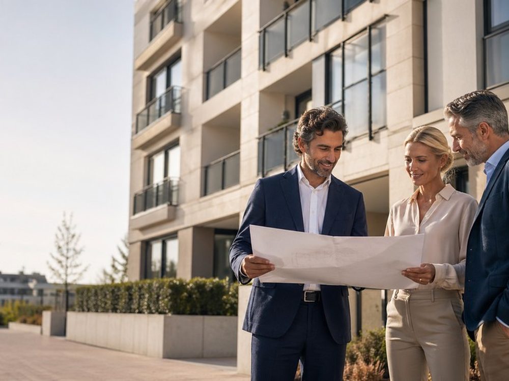 Bestandsaufnahme an Wohngebäuden